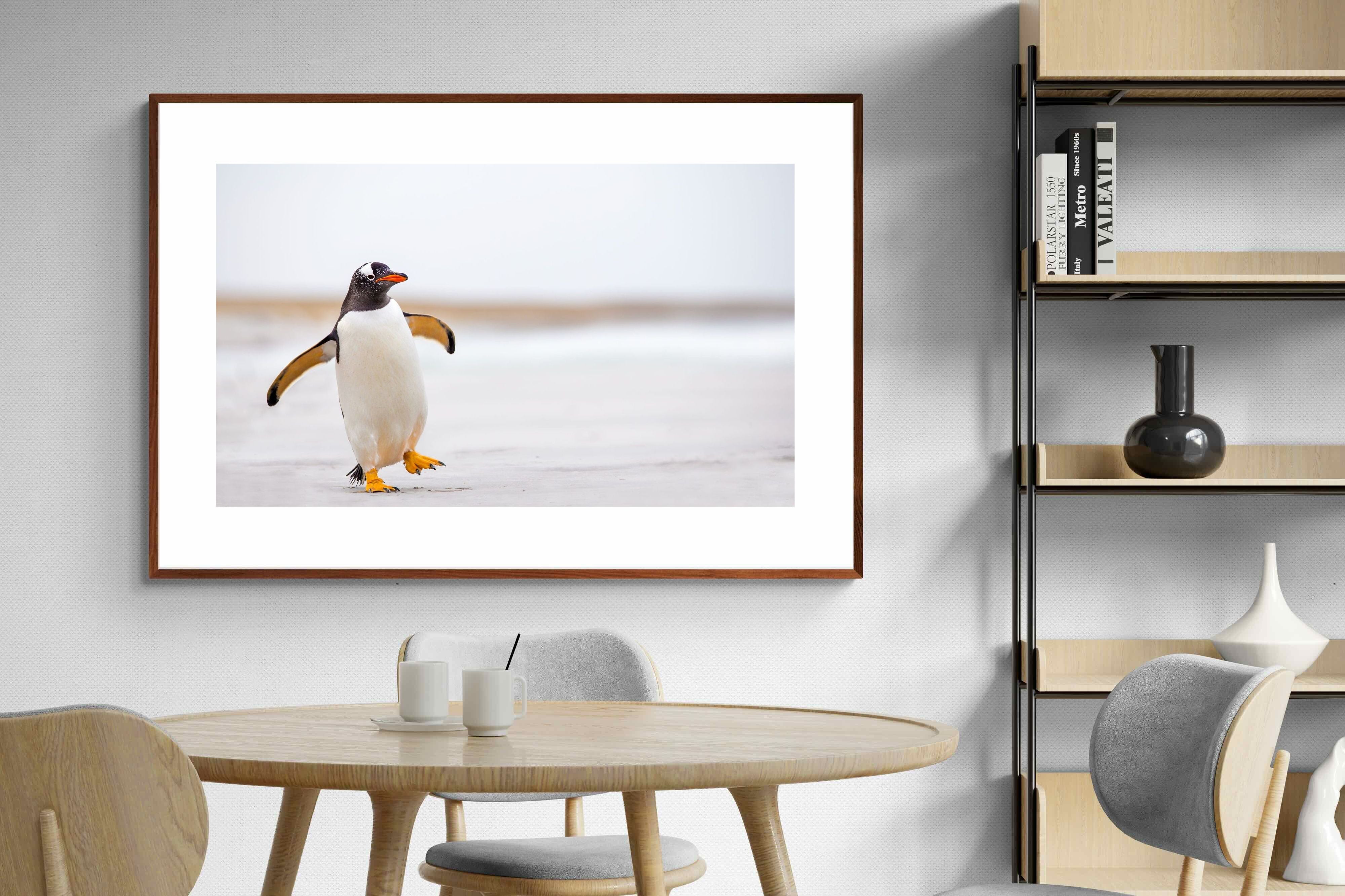 Pixalot ® Penguin Steps