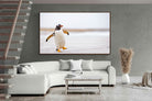 Pixalot ® Penguin Steps