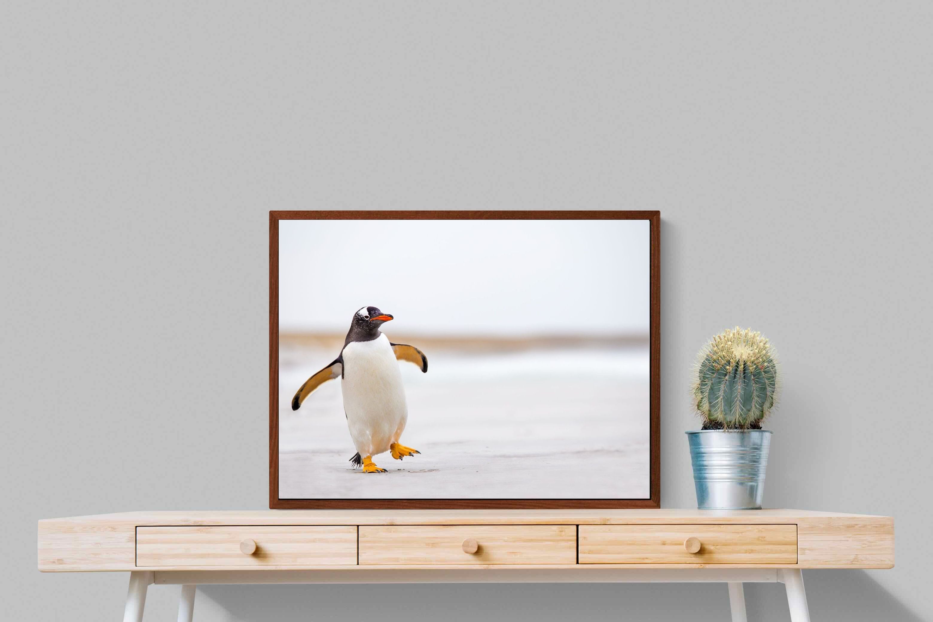 Pixalot ® Penguin Steps