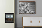 Pixalot ® Pensive Lioness