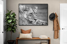 Pixalot Pensive Lioness