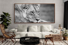 Pixalot ® Pensive Lioness