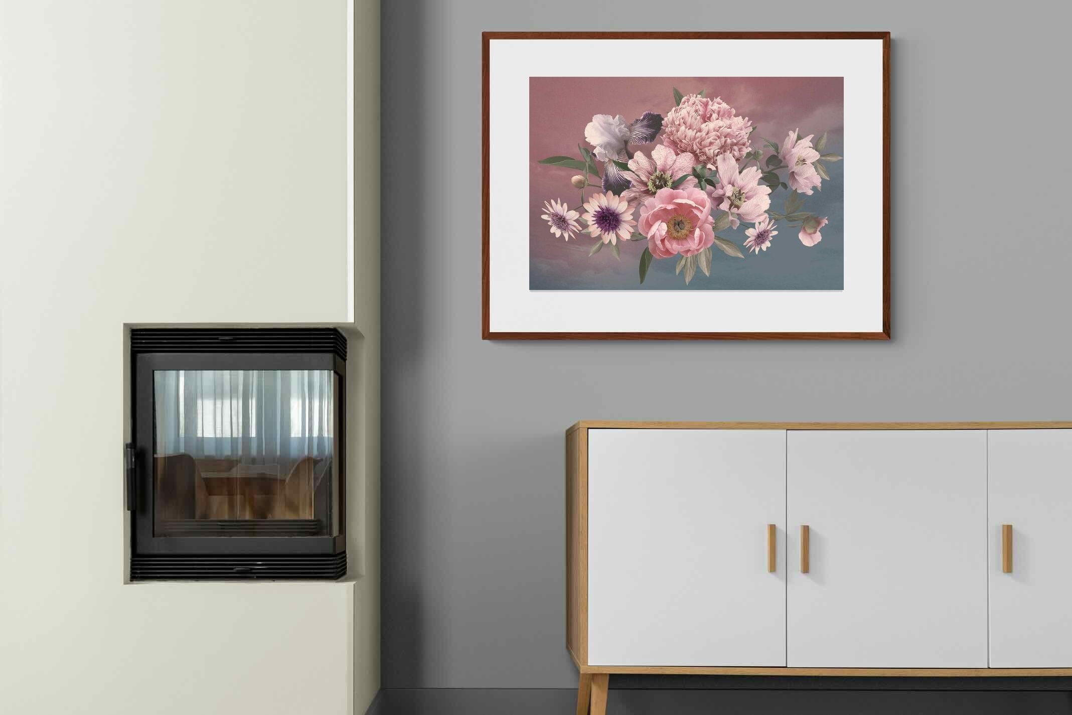 Pixalot ® Peonies & Iris