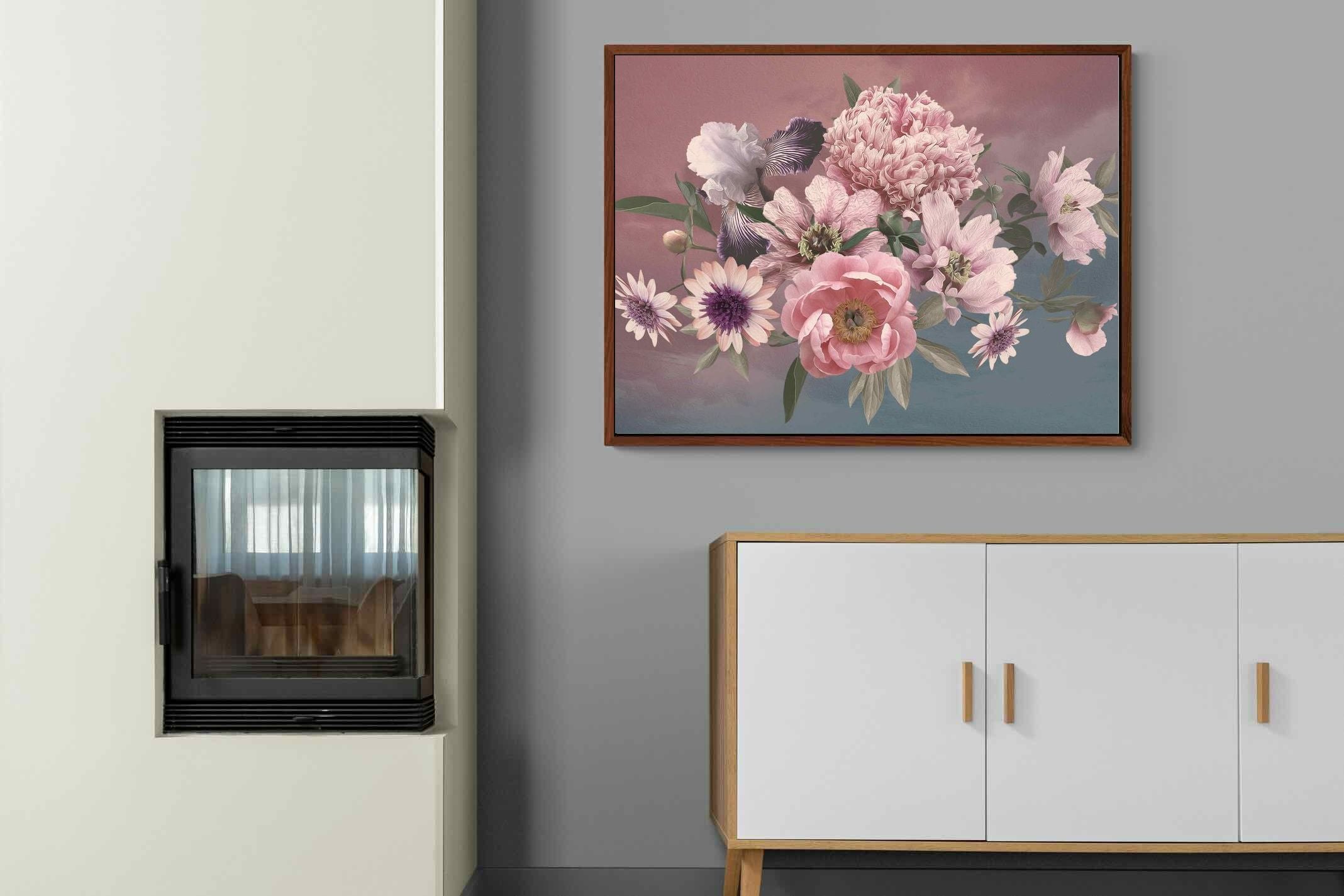 Pixalot ® Peonies & Iris