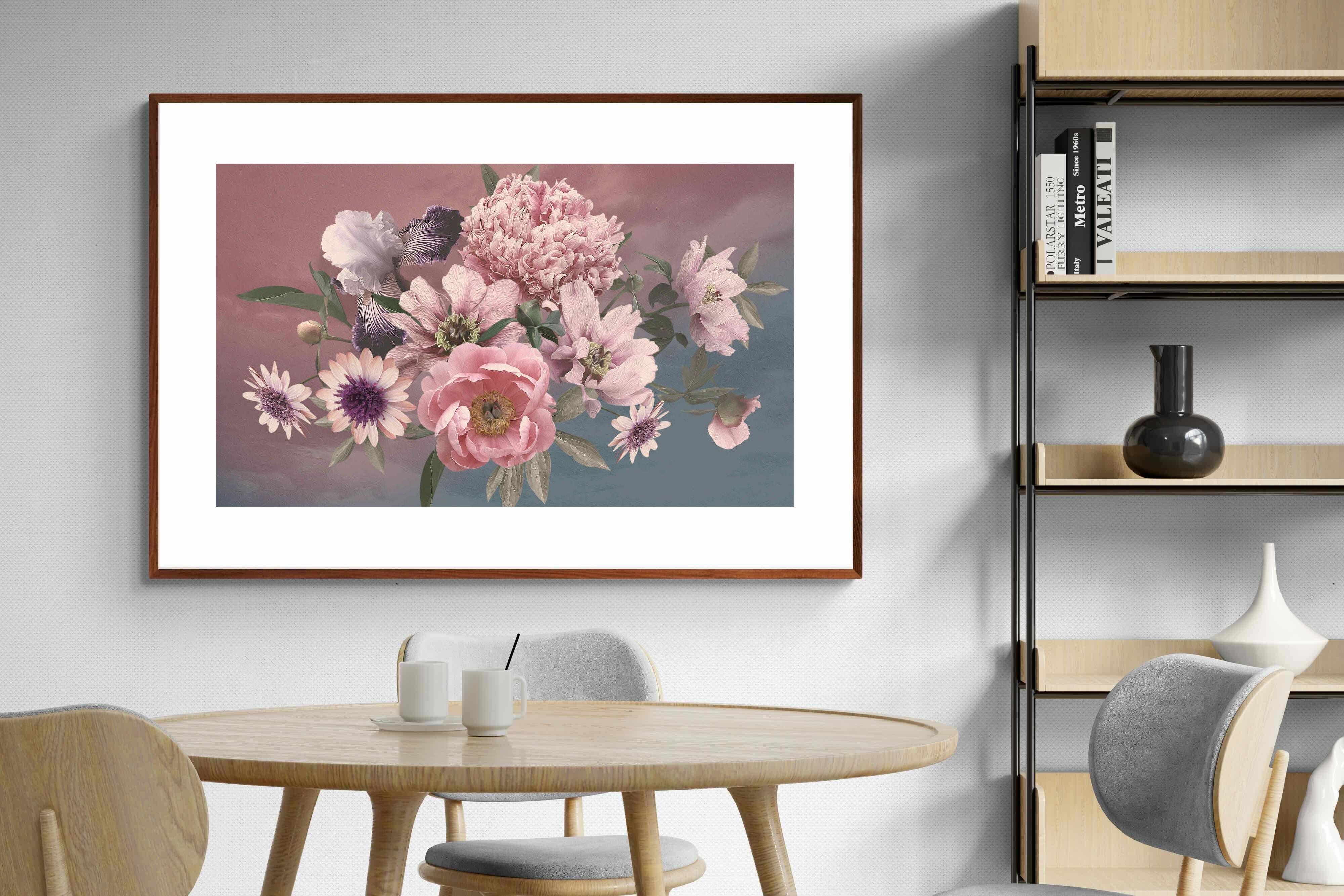 Pixalot ® Peonies & Iris