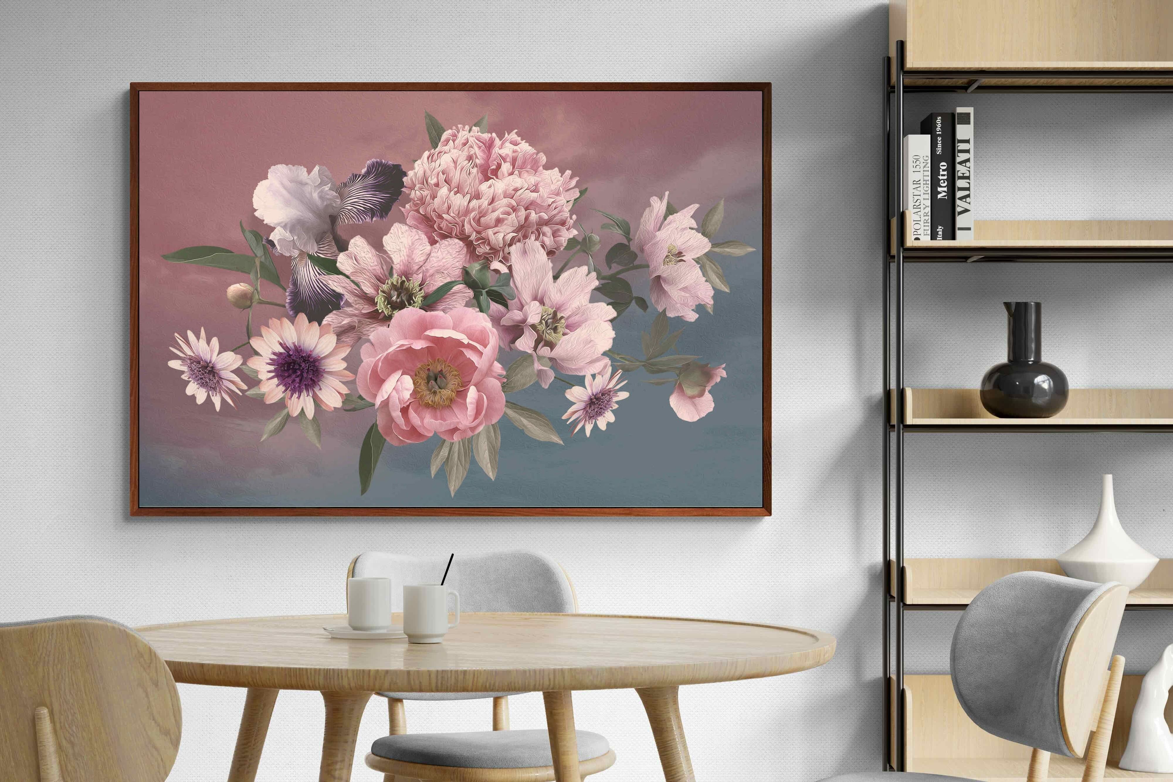 Pixalot ® Peonies & Iris