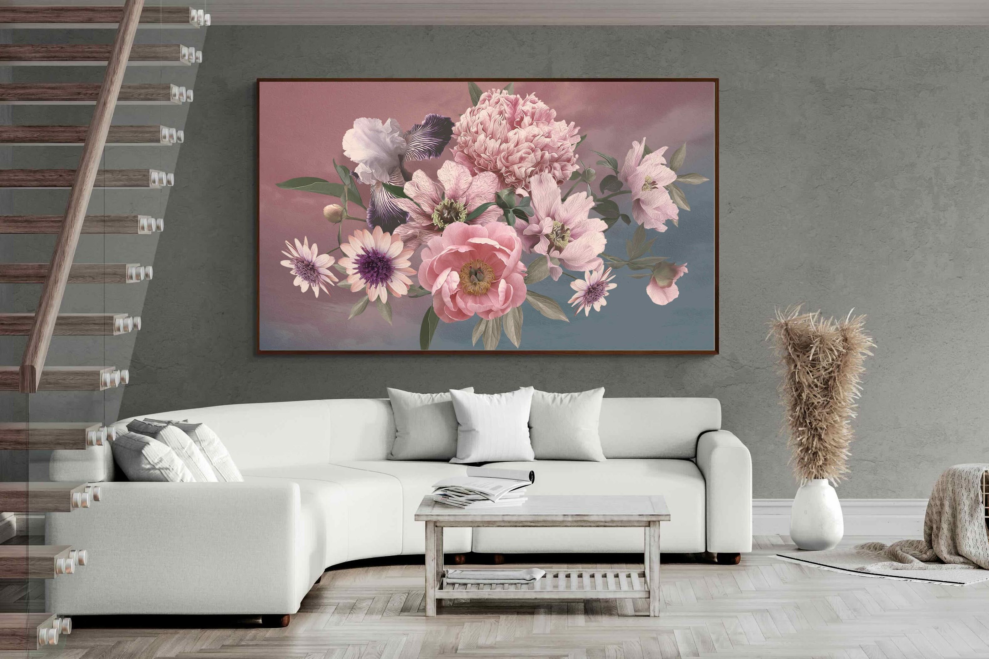 Pixalot ® Peonies & Iris
