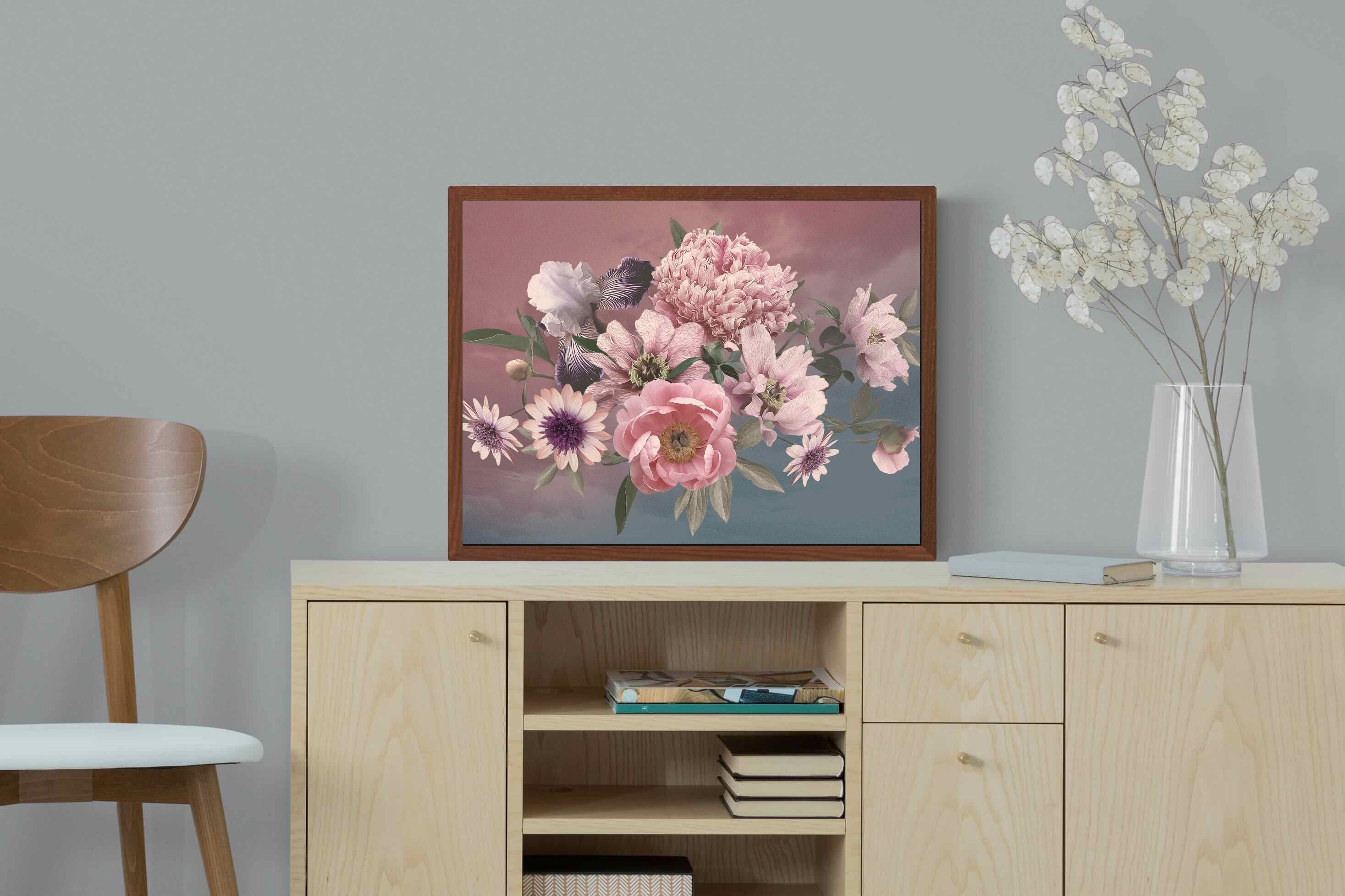 Pixalot ® Peonies & Iris