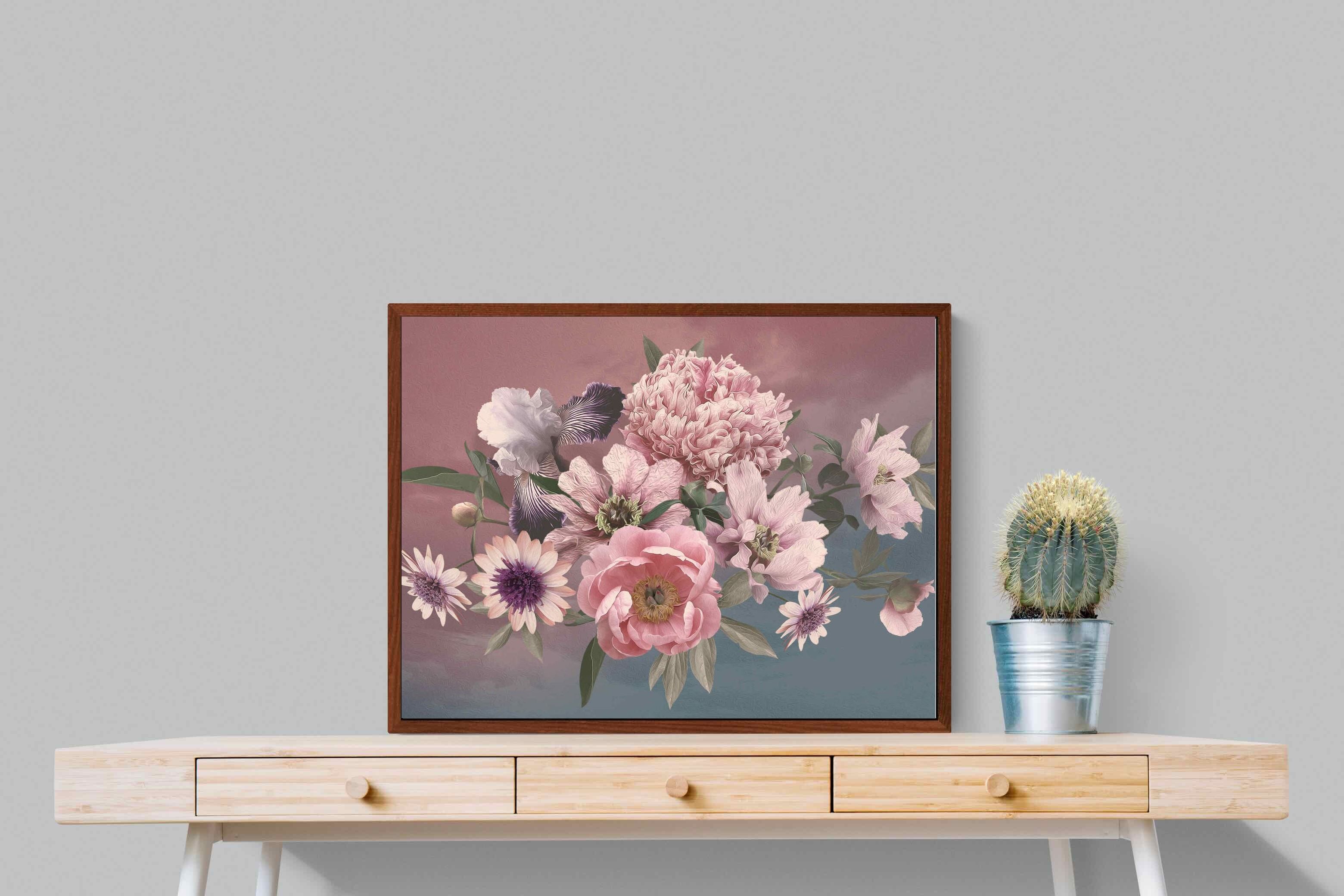 Pixalot ® Peonies & Iris