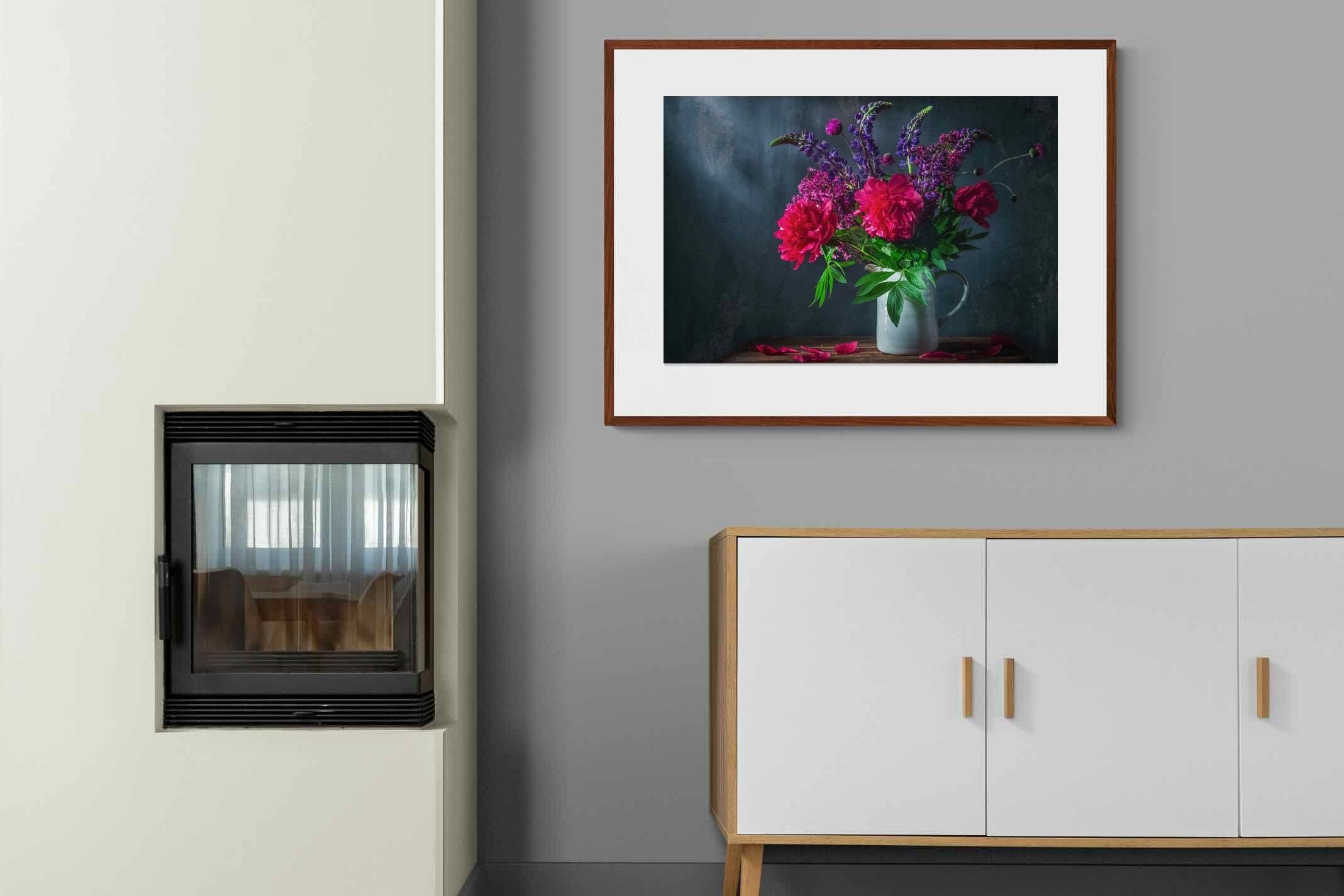 Pixalot ® Peony & Lupin