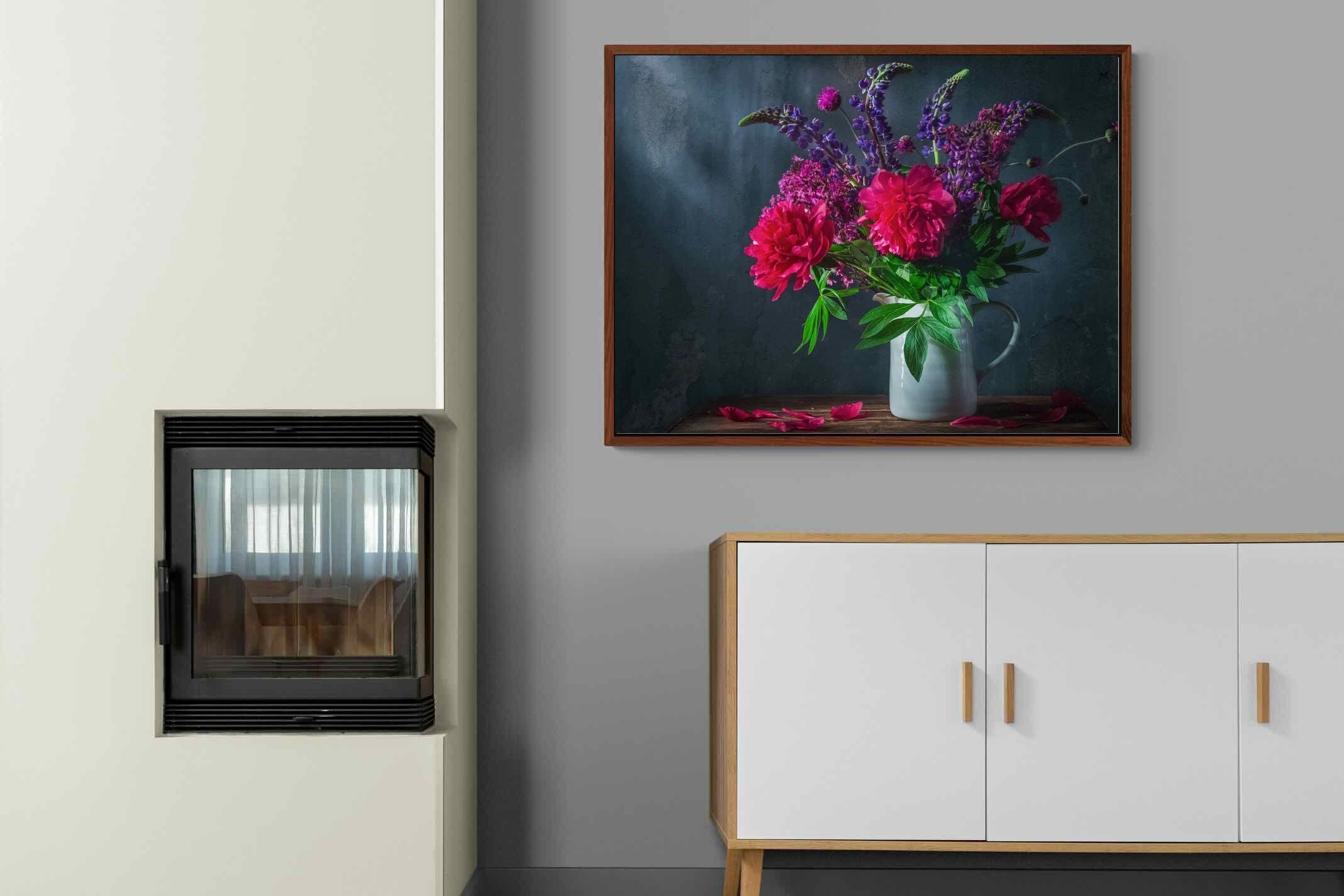 Pixalot ® Peony & Lupin