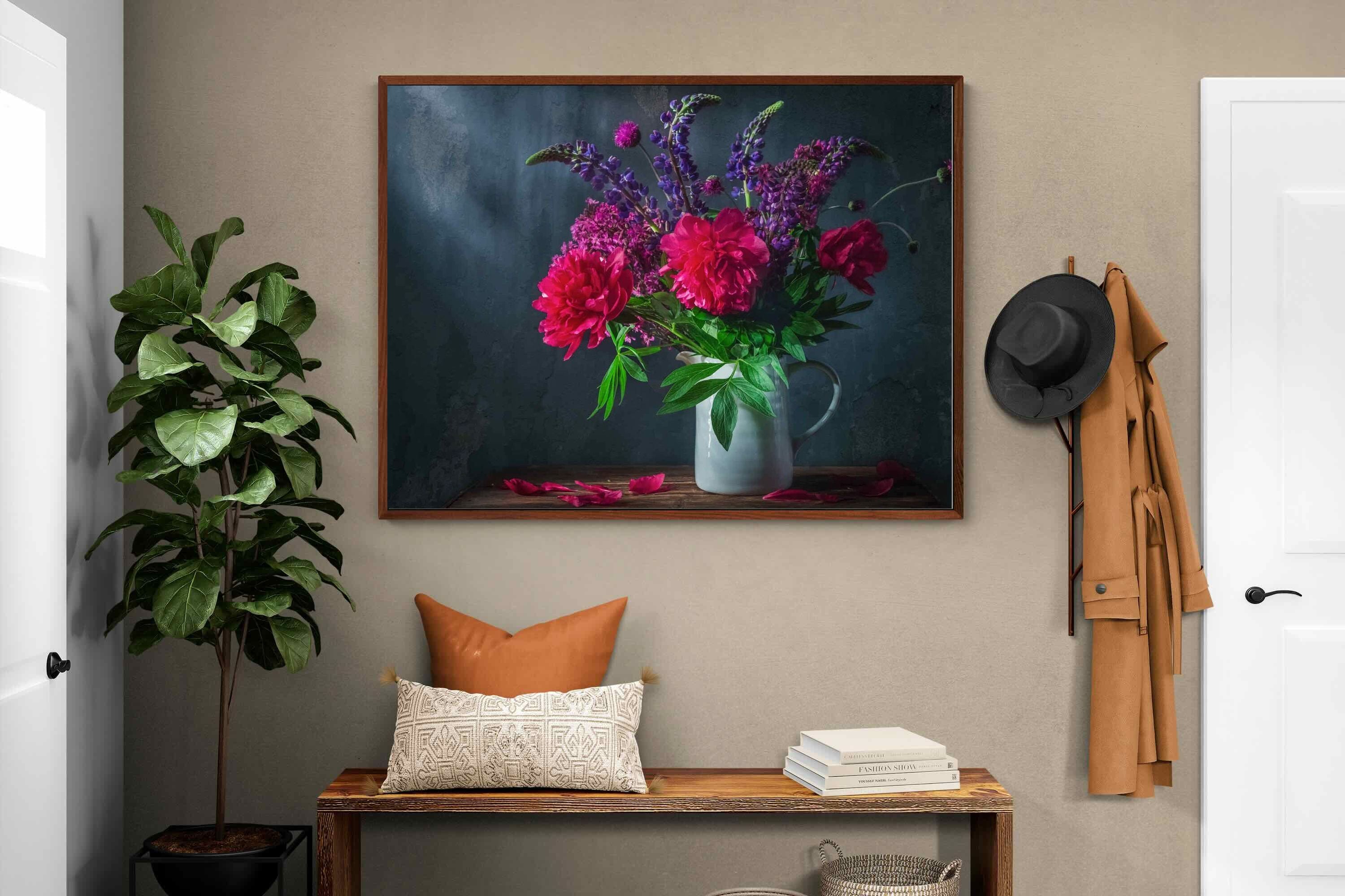 Pixalot ® Peony & Lupin