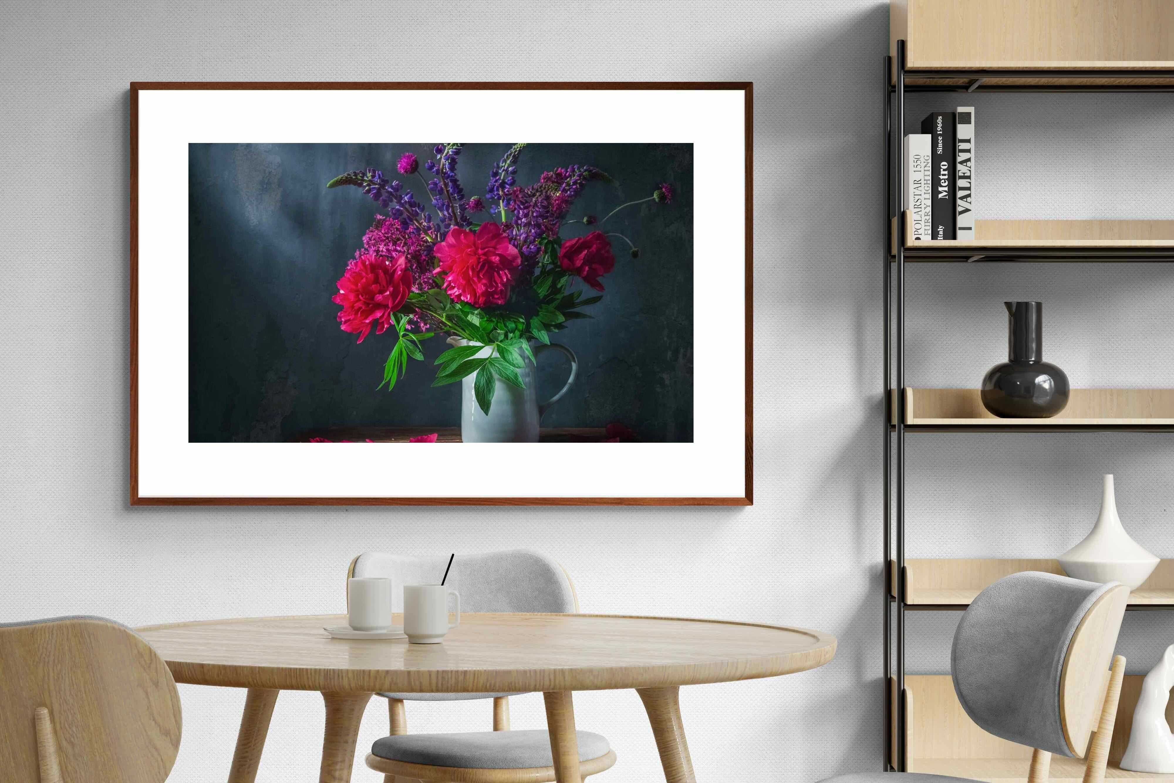Pixalot ® Peony & Lupin