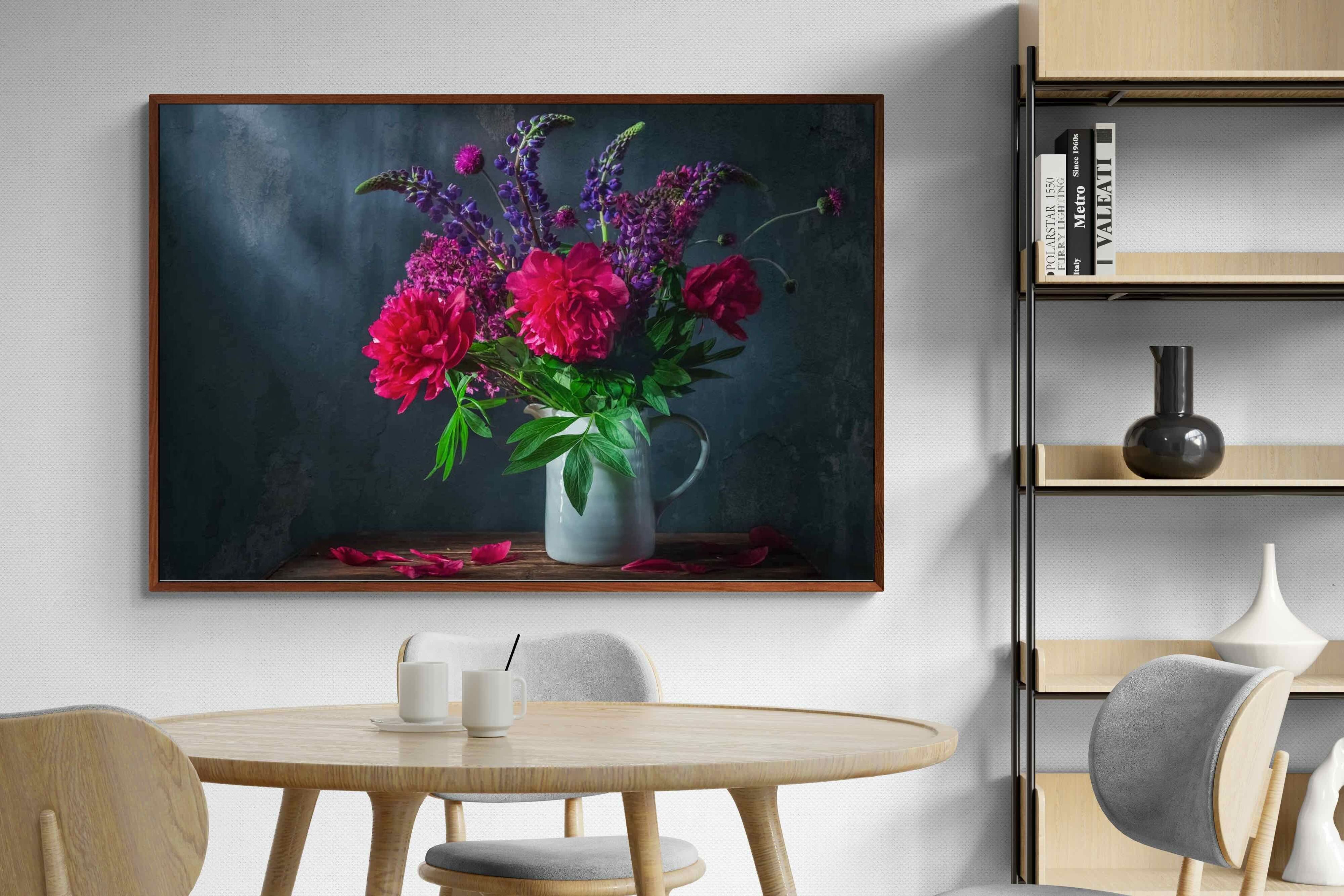Pixalot ® Peony & Lupin