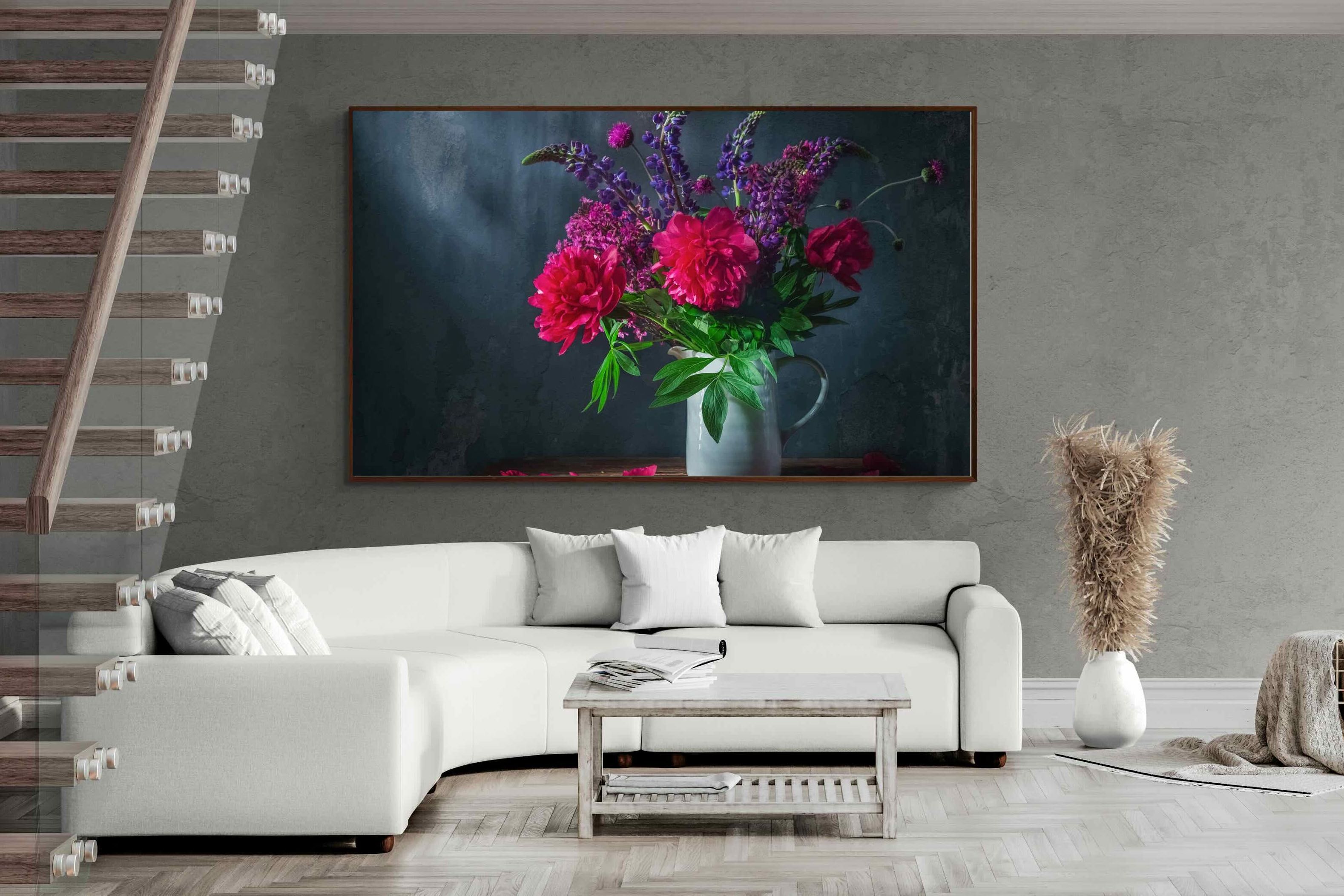 Pixalot ® Peony & Lupin