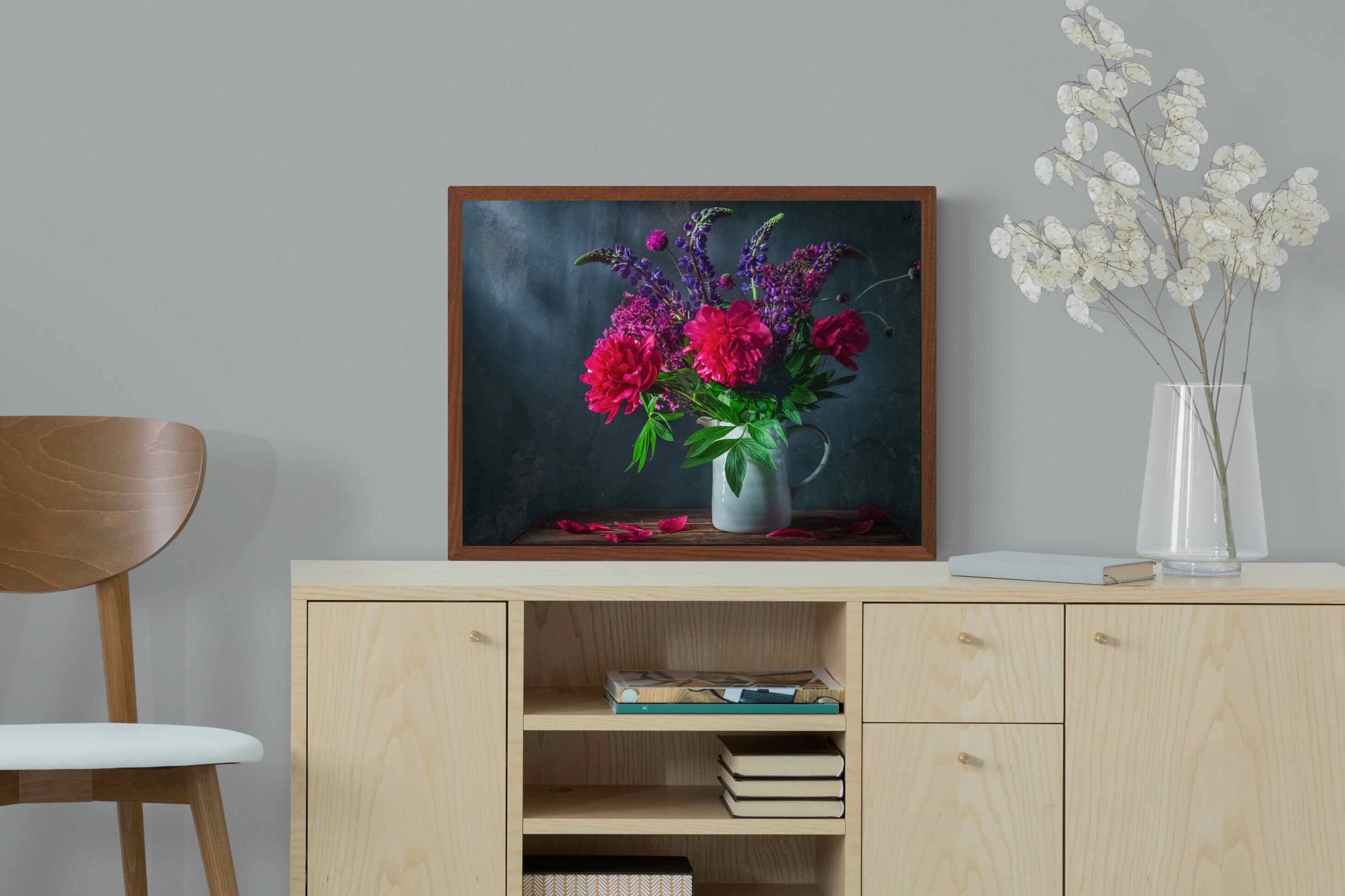 Pixalot ® Peony & Lupin