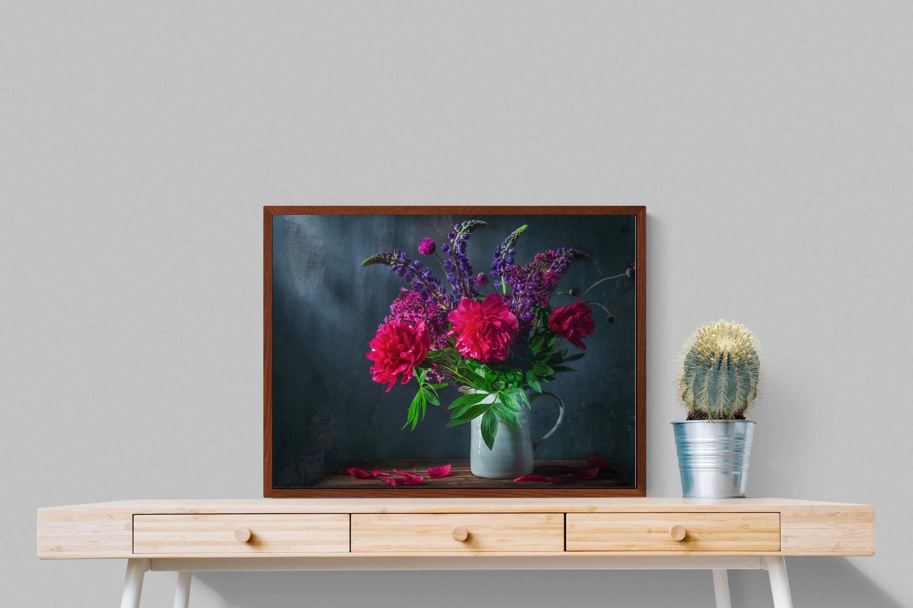Pixalot ® Peony & Lupin