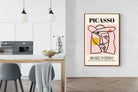 Pixalot Picasso Exhibition Poster #1