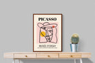 Pixalot Picasso Exhibition Poster #1