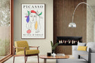 Pixalot Picasso Exhibition Poster #2