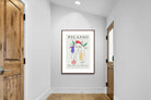 Pixalot Picasso Exhibition Poster #2