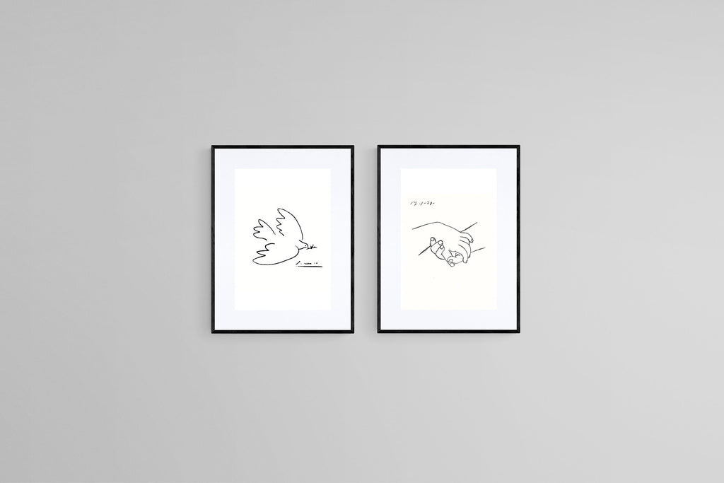 Picasso Unity & Peace Set