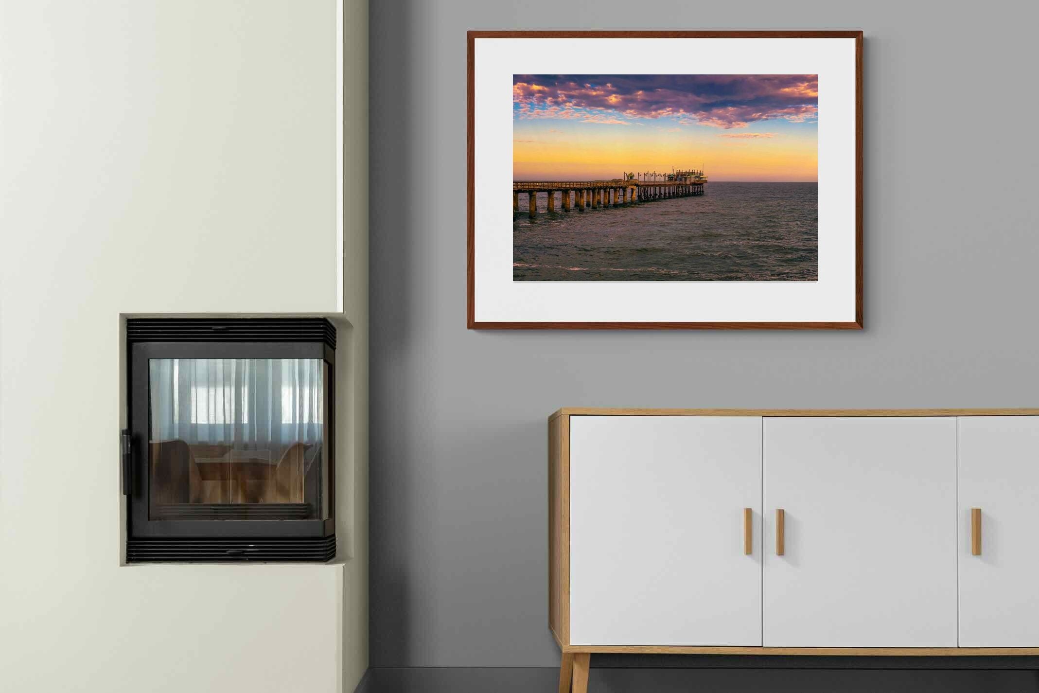 Pixalot ® Pier