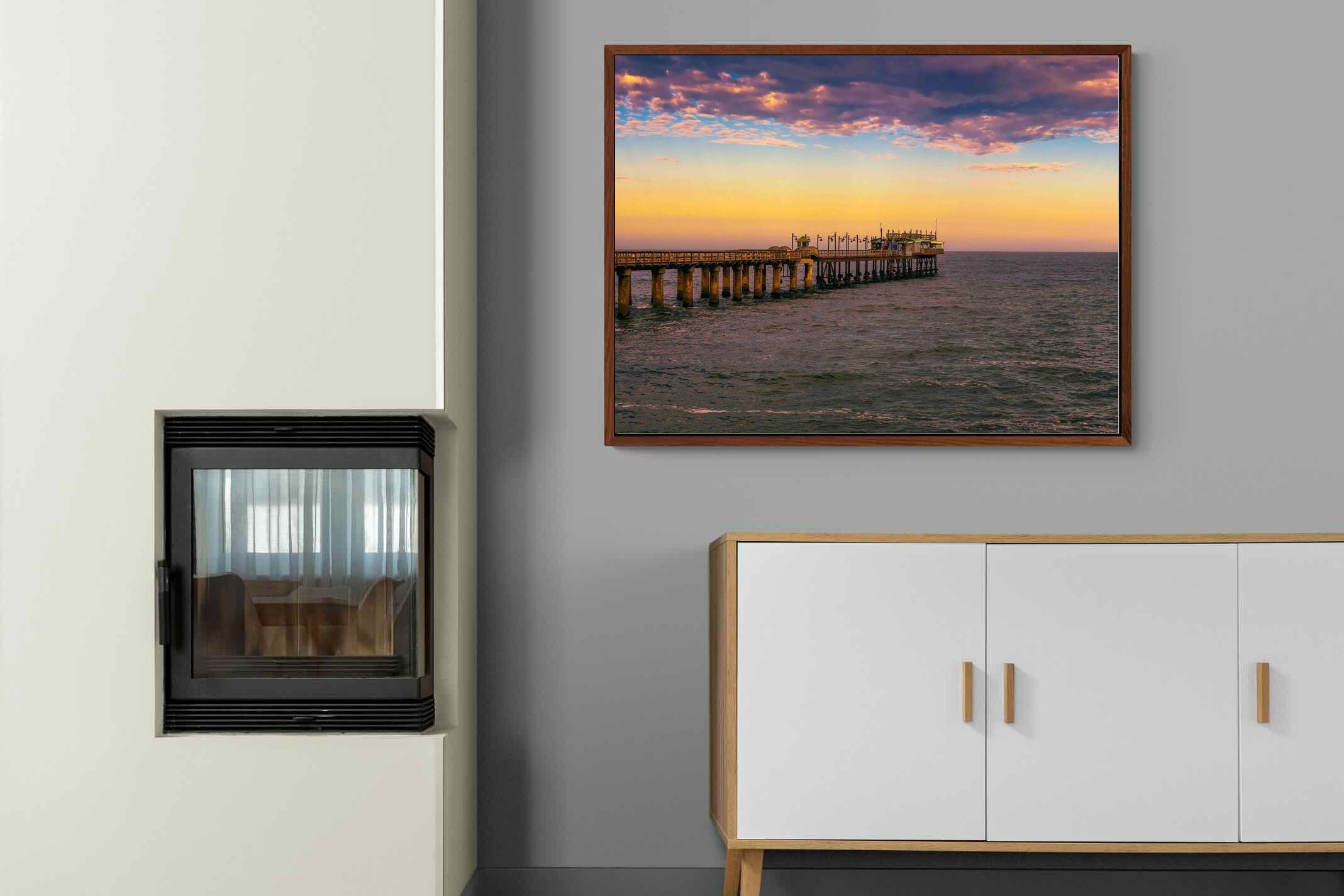 Pixalot ® Pier