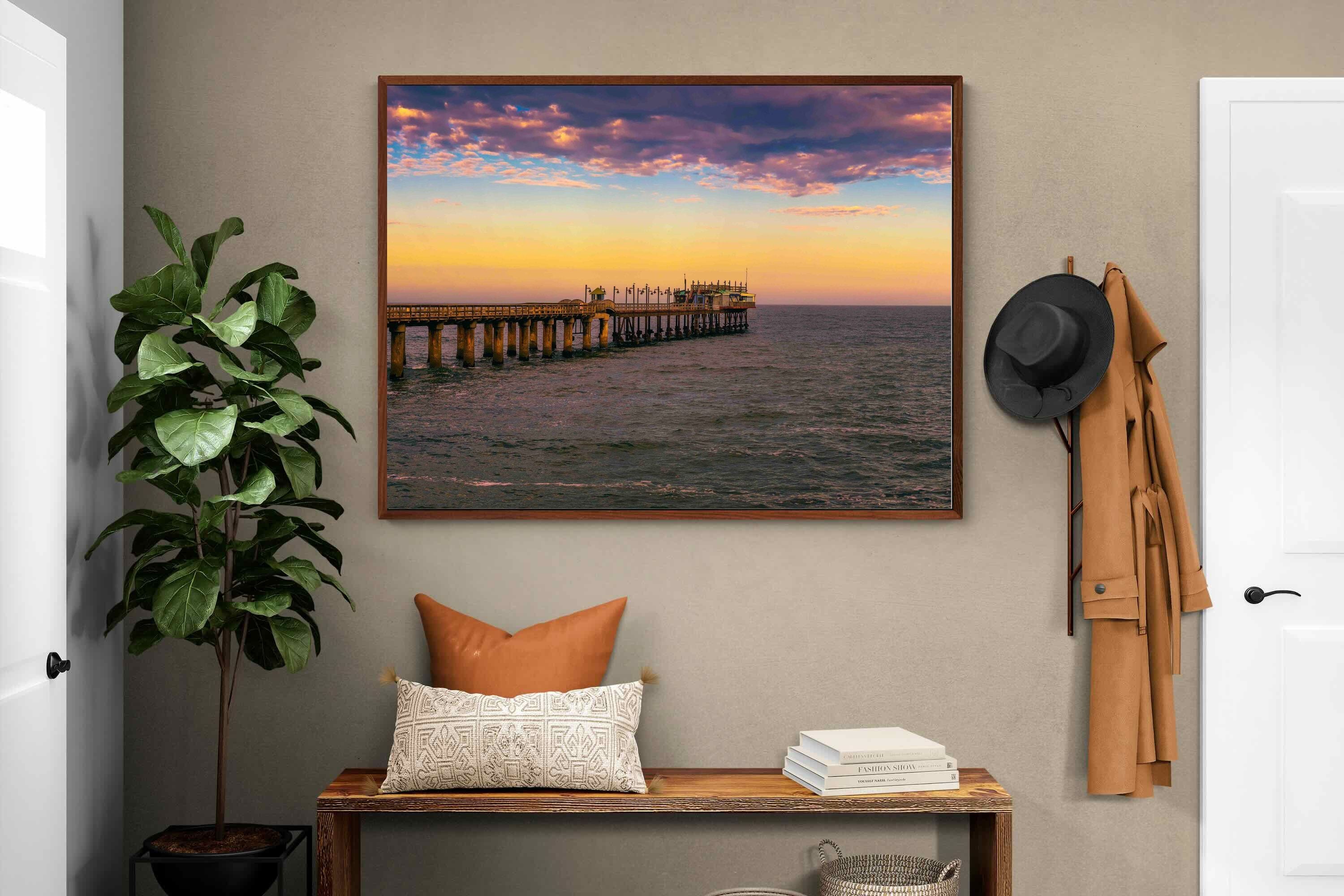 Pixalot ® Pier