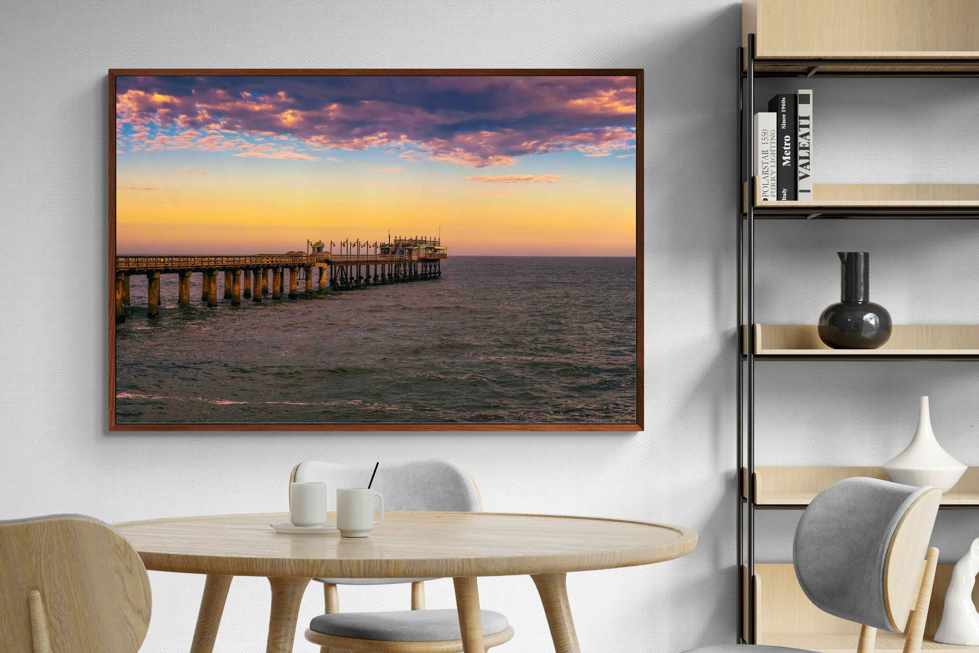 Pixalot ® Pier