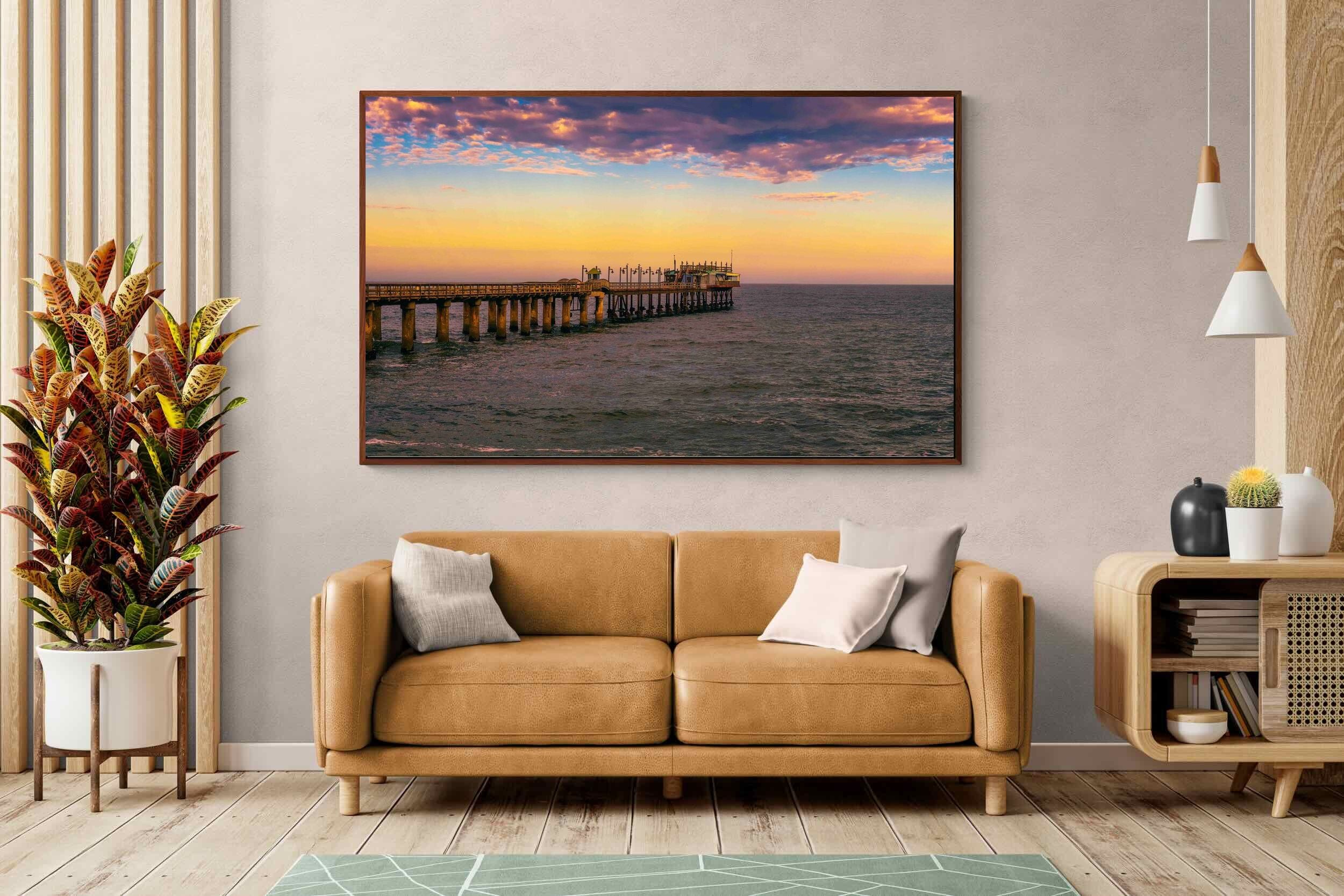 Pixalot ® Pier