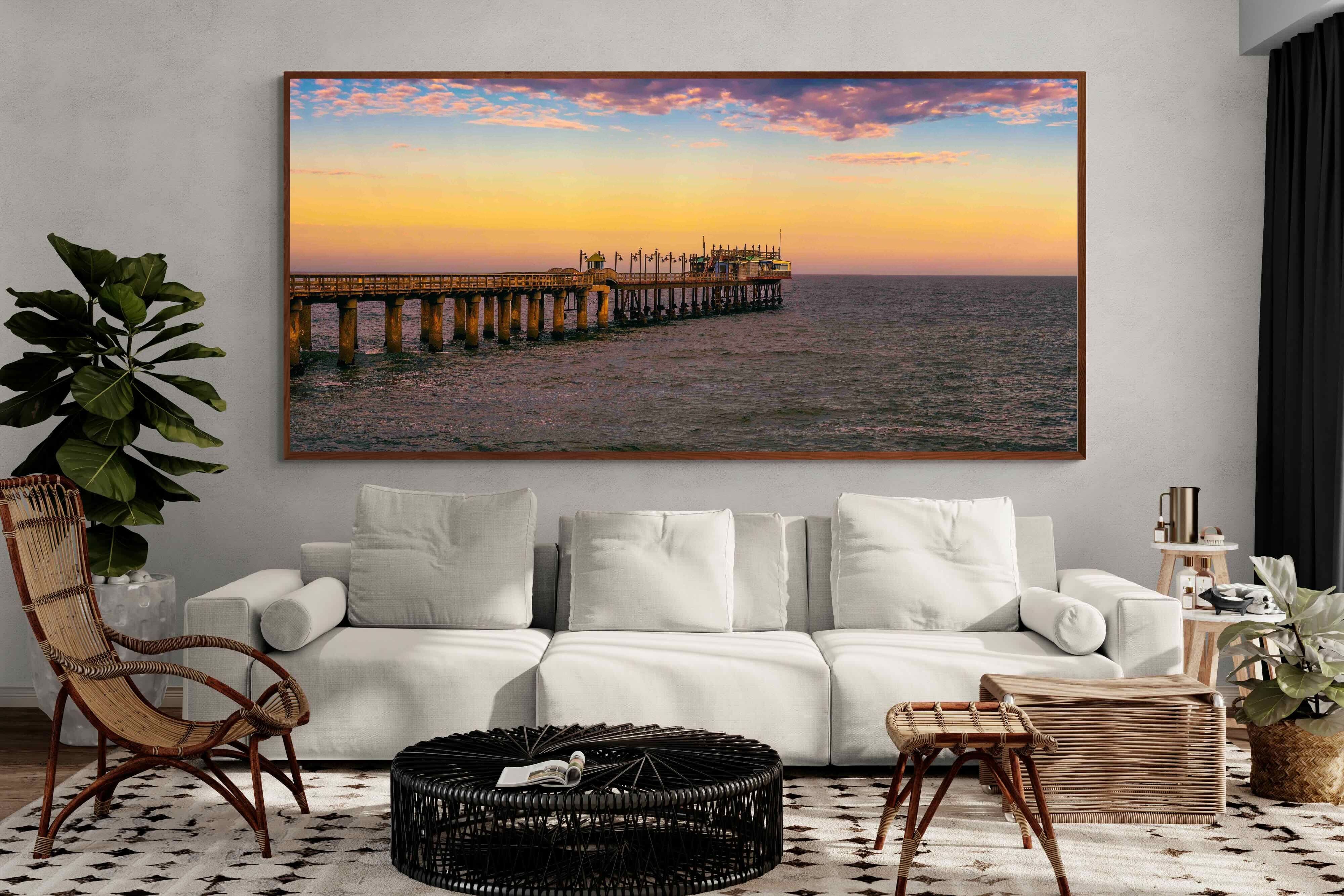 Pixalot ® Pier