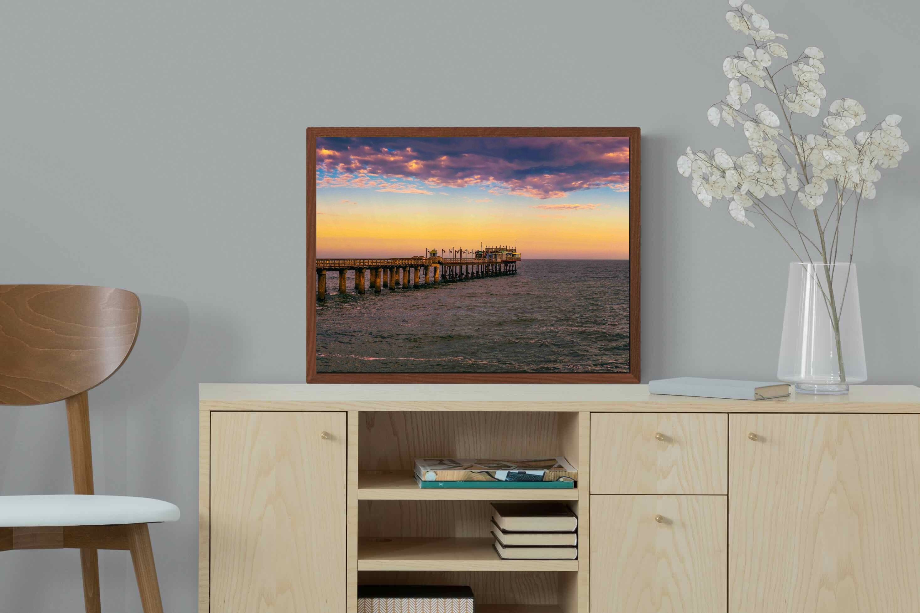 Pixalot ® Pier