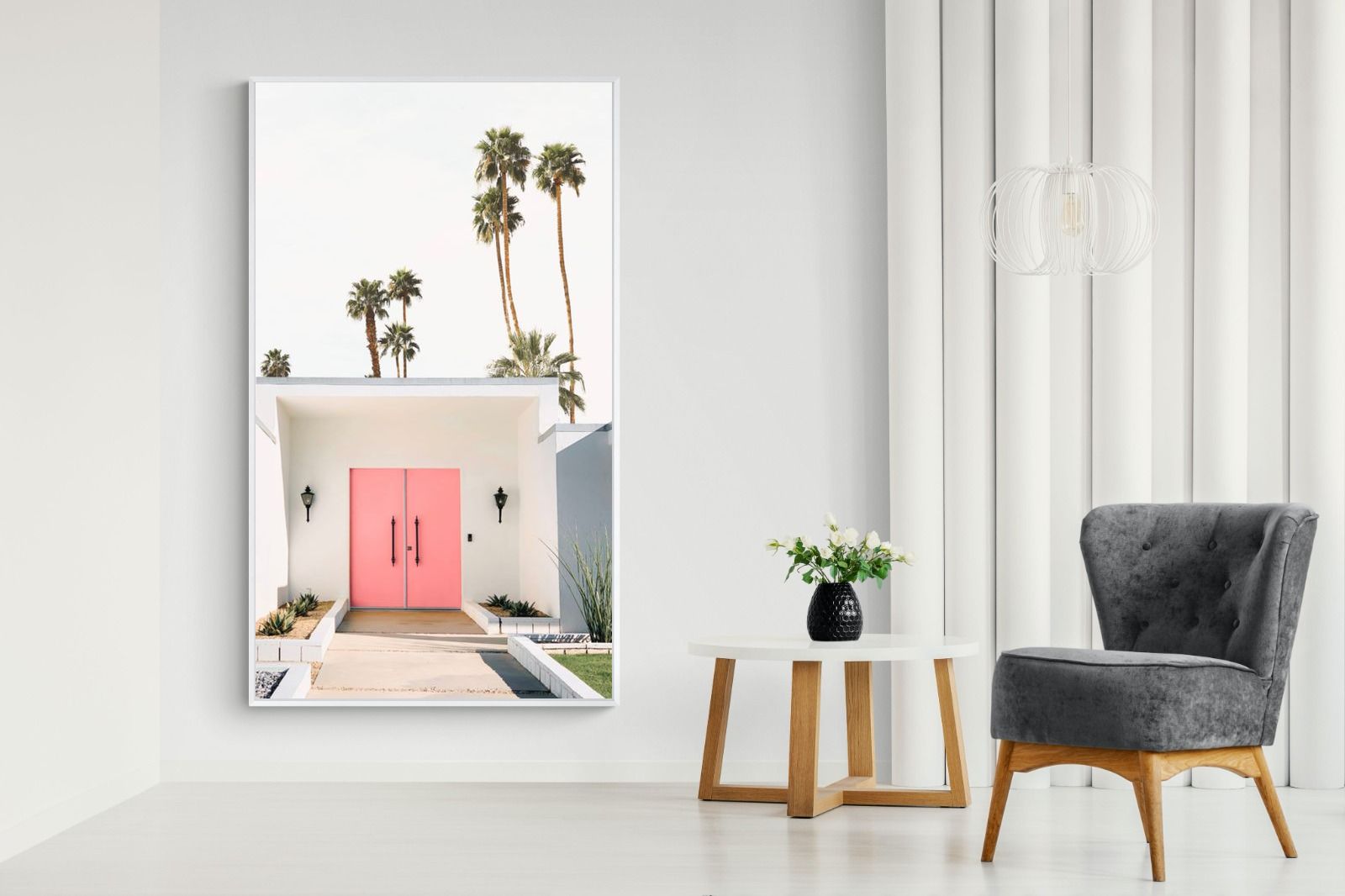 Pixalot Pink Door