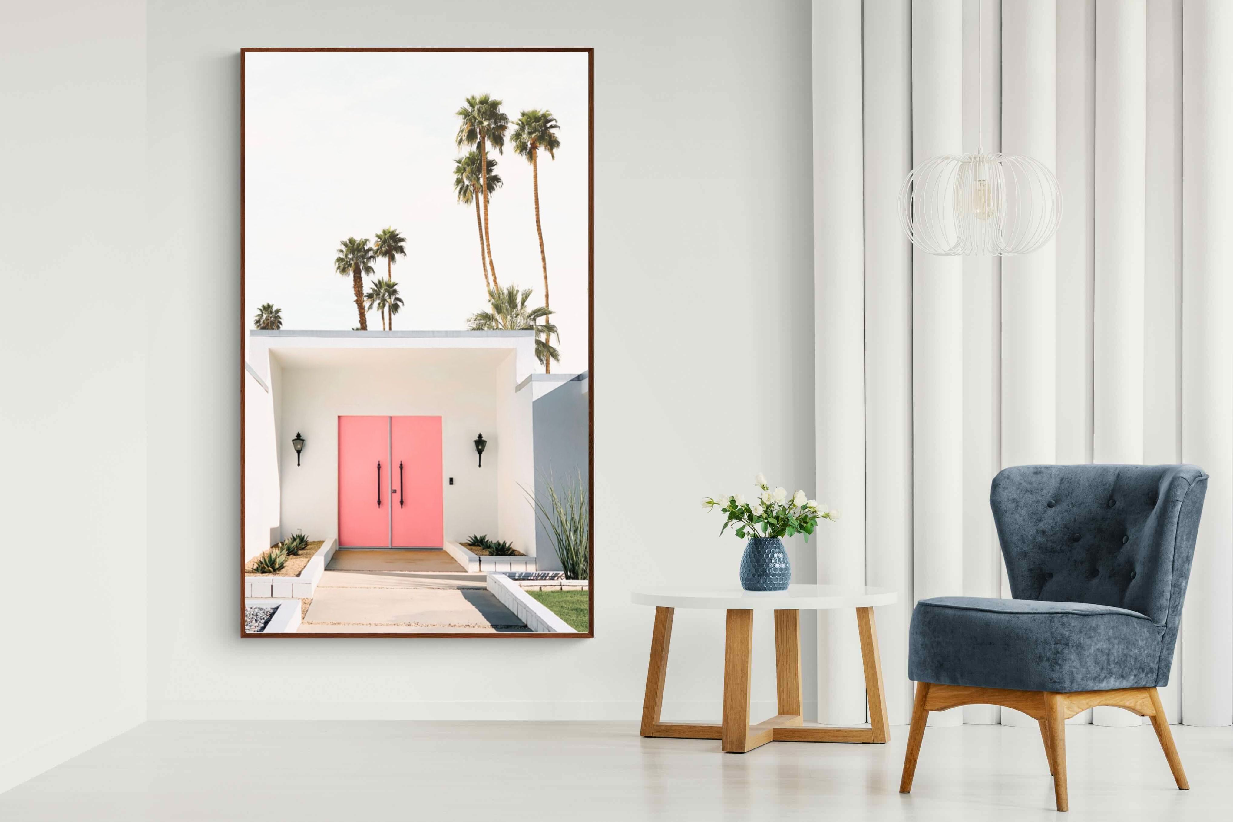 Pixalot Pink Door