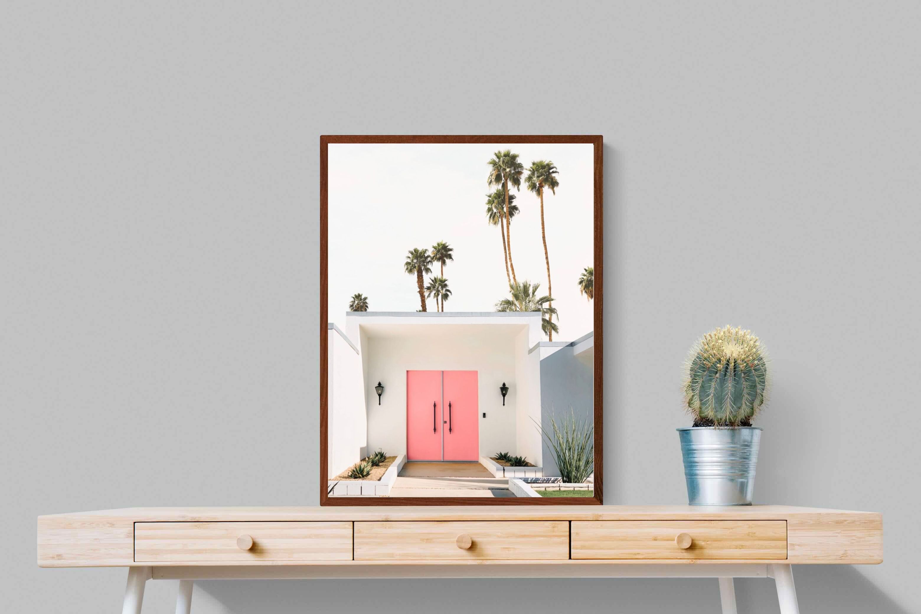 Pixalot Pink Door