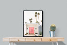 Pixalot Pink Door