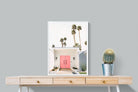 Pixalot Pink Door