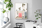 Pixalot Pink Door