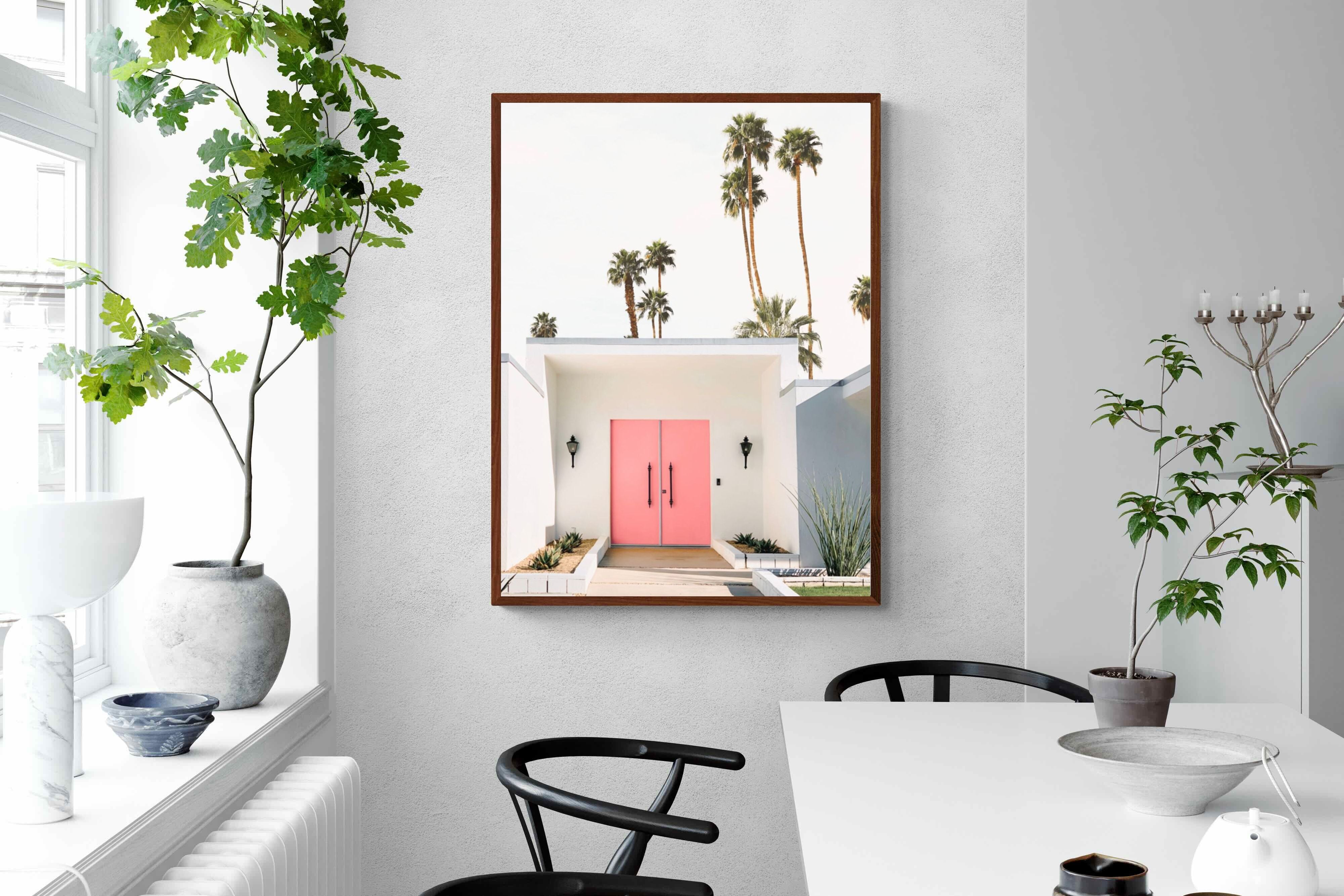 Pixalot Pink Door