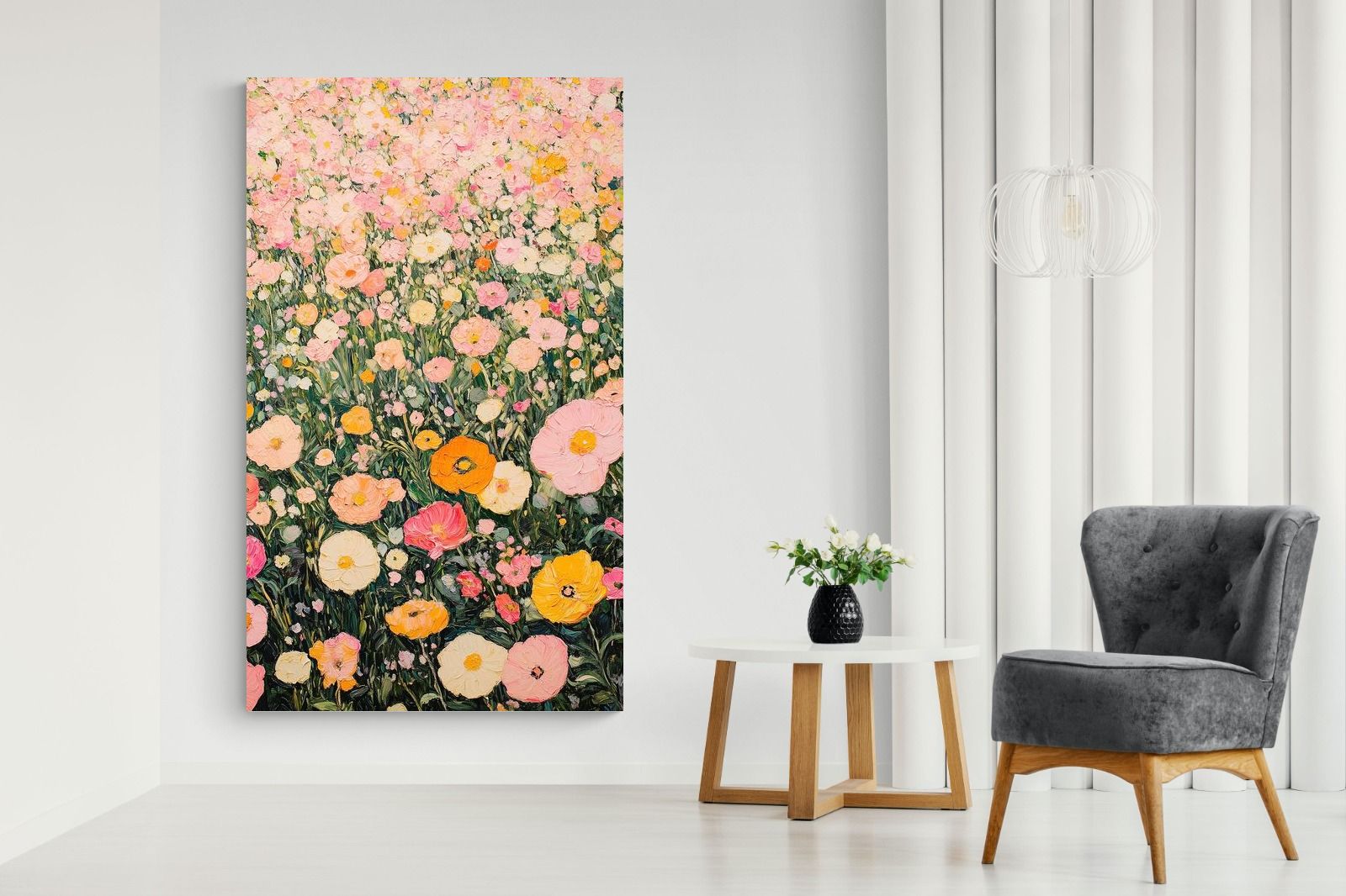Pixalot Pink Klimt