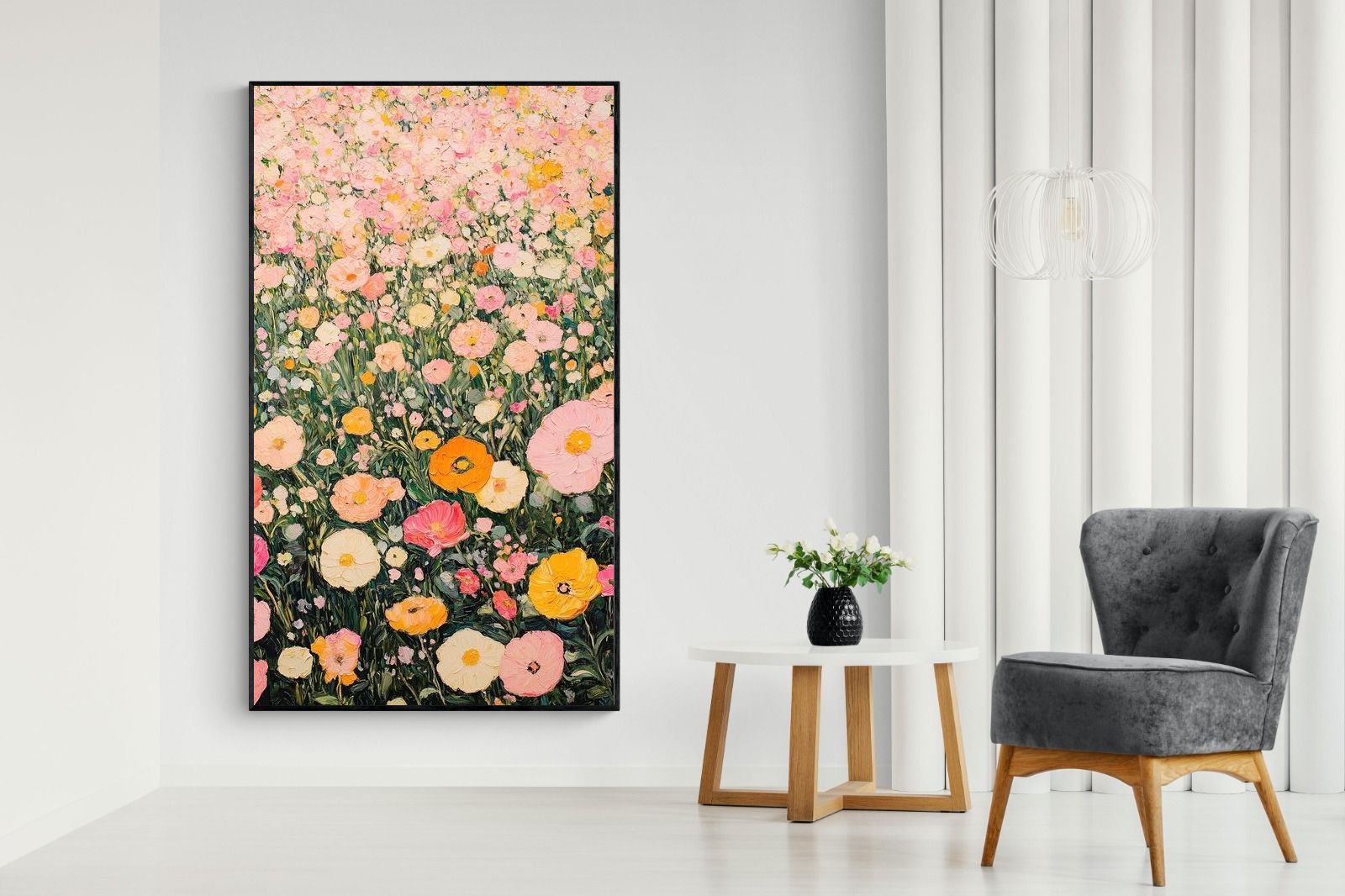 Pixalot Pink Klimt