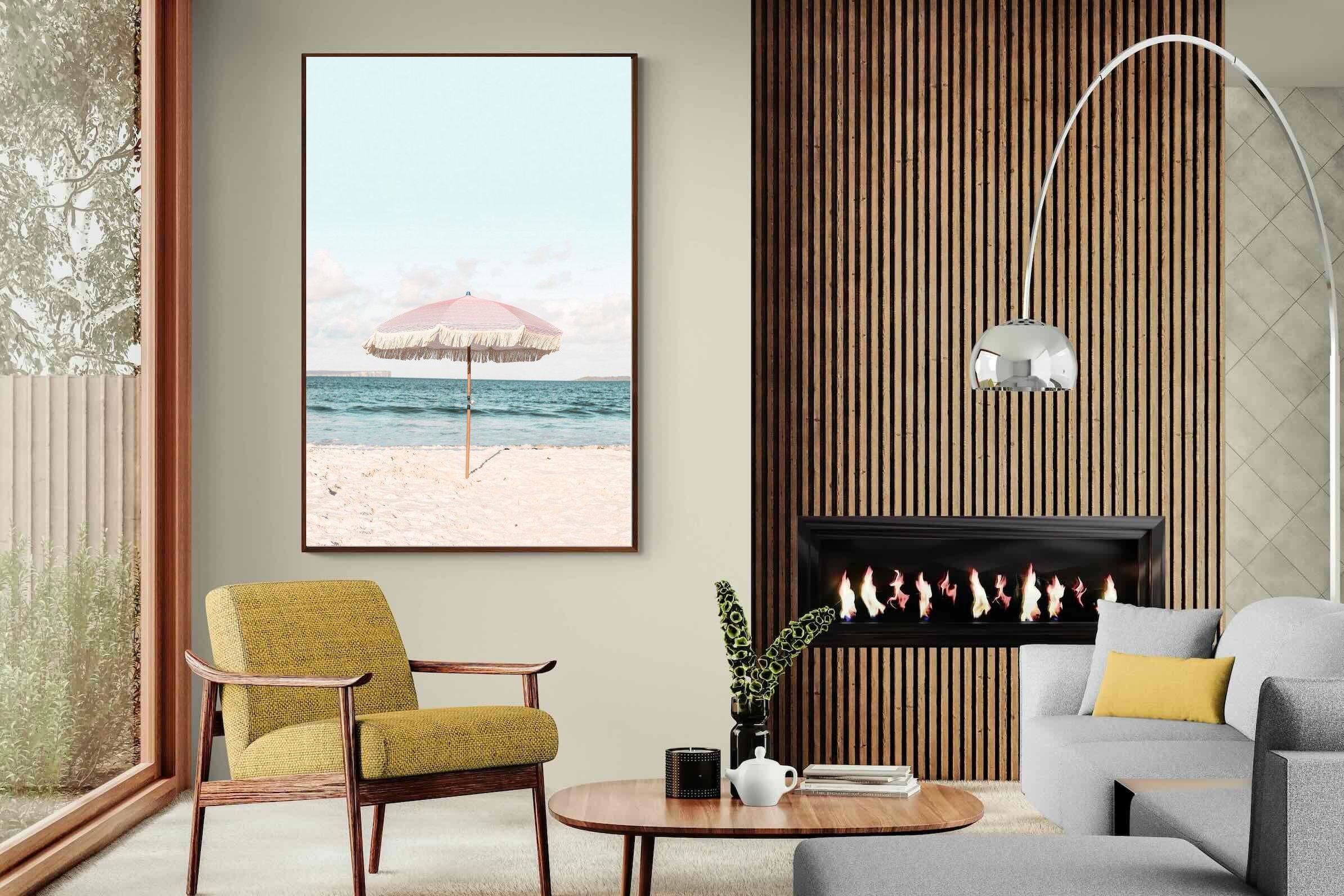 Pixalot Pink Parasol