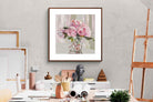 Pixalot Pink Peonie Vase