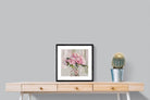 Pixalot Pink Peonie Vase