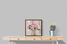 Pixalot Pink Peonie Vase