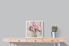 Pixalot Pink Peonie Vase