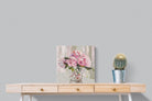 Pixalot Pink Peonie Vase