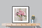 Pixalot Pink Peonie Vase
