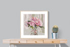 Pixalot Pink Peonie Vase